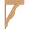 Ekena Millwork Funston Block Smooth Outlooker, Western Red Cedar, 7 1/2"W x 26"D x 38"H OUT08X26X38FST05SWR - alternate 4